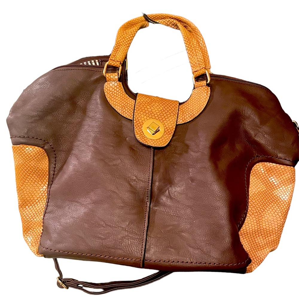 Charming Charlie Large tote bag